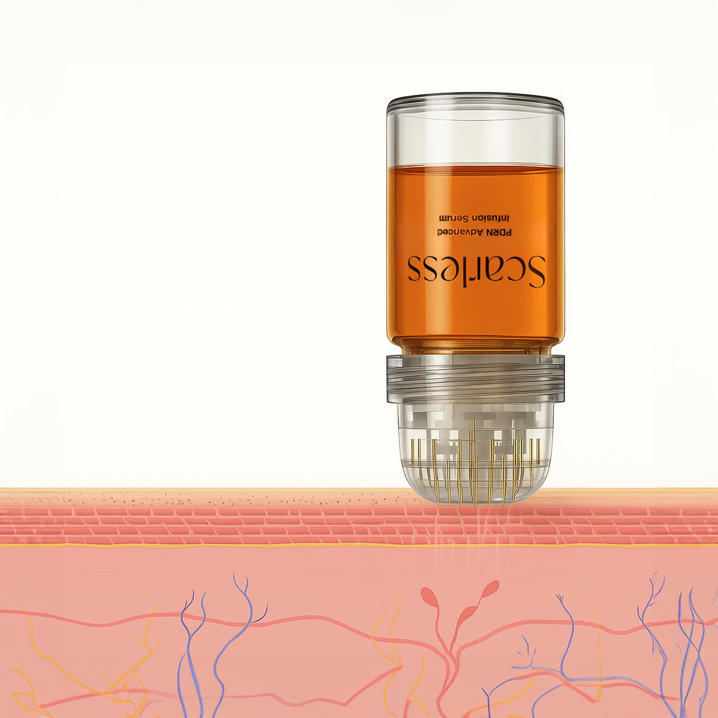 ScarlessMD™ Deep PDRN+ Acne Scar Micro-Infusion System