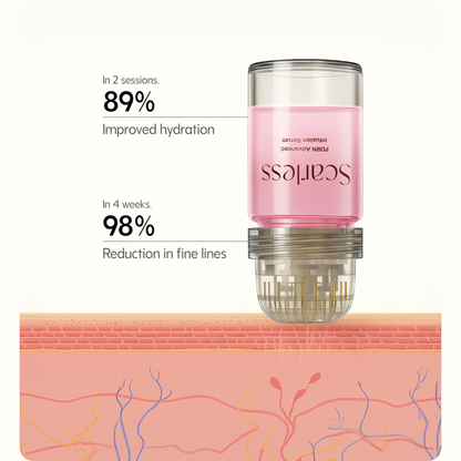 ScarlessMD™ Deep PDRN+ Acne Scar Micro-Infusion System
