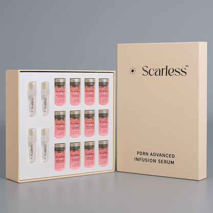 ScarlessMD™ Deep PDRN+ Acne Scar Micro-Infusion System