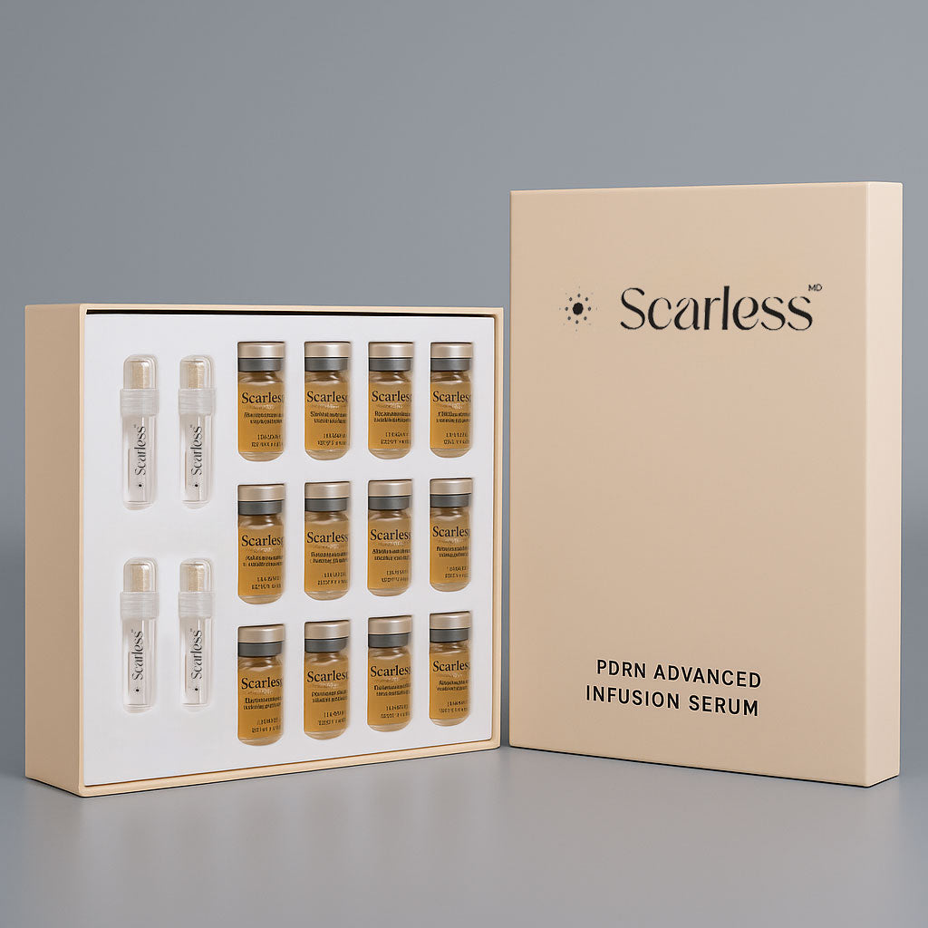 ScarlessMD™ Deep PDRN+ Acne Scar Micro-Infusion System